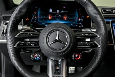2025 Mercedes-Benz AMG S 63 E Performance-MASSIVE $222K MSRP - Photo 30 - Joliet, IL 60435