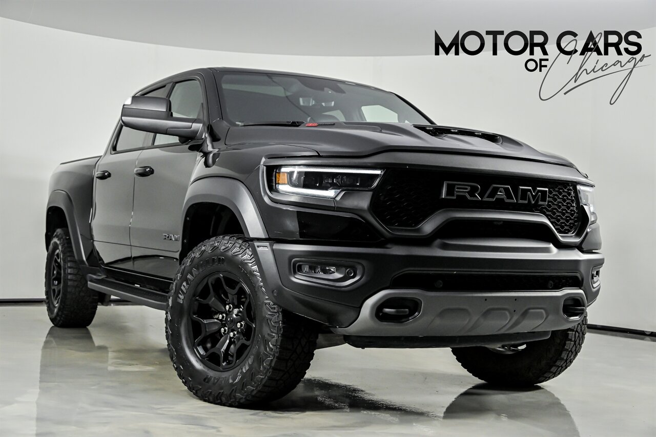2023 Ram 1500 TRX