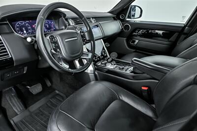 2019 Land Rover Range Rover HSE Td6   - Photo 21 - Joliet, IL 60435