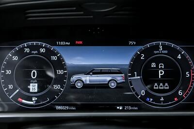 2019 Land Rover Range Rover HSE Td6   - Photo 27 - Joliet, IL 60435