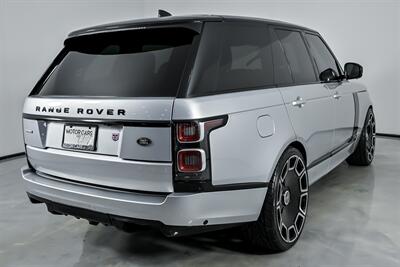 2019 Land Rover Range Rover HSE Td6   - Photo 12 - Joliet, IL 60435
