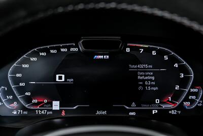 2023 BMW M8 Competition   - Photo 27 - Joliet, IL 60435