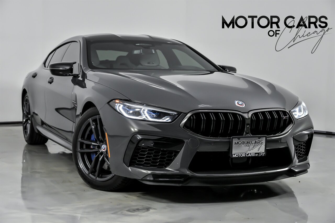 2023 BMW M8 Competition   - Photo 1 - Joliet, IL 60435