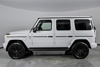 2025 Mercedes-Benz G 580 w/ EQ Technology   - Photo 8 - Joliet, IL 60435