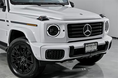 2025 Mercedes-Benz G 580 w/ EQ Technology   - Photo 3 - Joliet, IL 60435