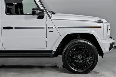 2025 Mercedes-Benz G 580 w/ EQ Technology   - Photo 15 - Joliet, IL 60435
