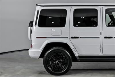 2025 Mercedes-Benz G 580 w/ EQ Technology   - Photo 13 - Joliet, IL 60435