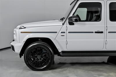 2025 Mercedes-Benz G 580 w/ EQ Technology   - Photo 7 - Joliet, IL 60435