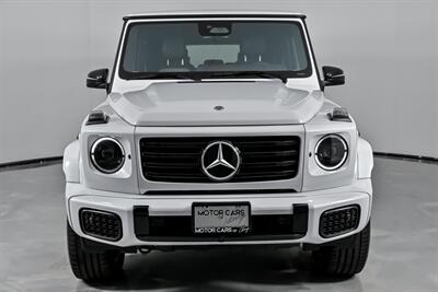 2025 Mercedes-Benz G 580 w/ EQ Technology   - Photo 5 - Joliet, IL 60435