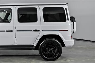 2025 Mercedes-Benz G 580 w/ EQ Technology   - Photo 9 - Joliet, IL 60435