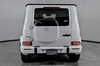 2025 Mercedes-Benz G 580 w/ EQ Technology   - Photo 11 - Joliet, IL 60435