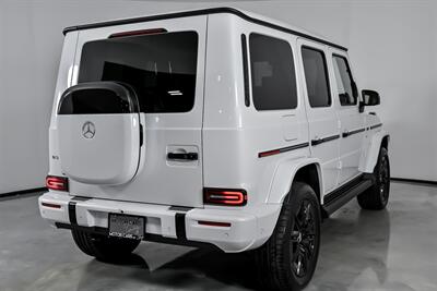 2025 Mercedes-Benz G 580 w/ EQ Technology   - Photo 12 - Joliet, IL 60435