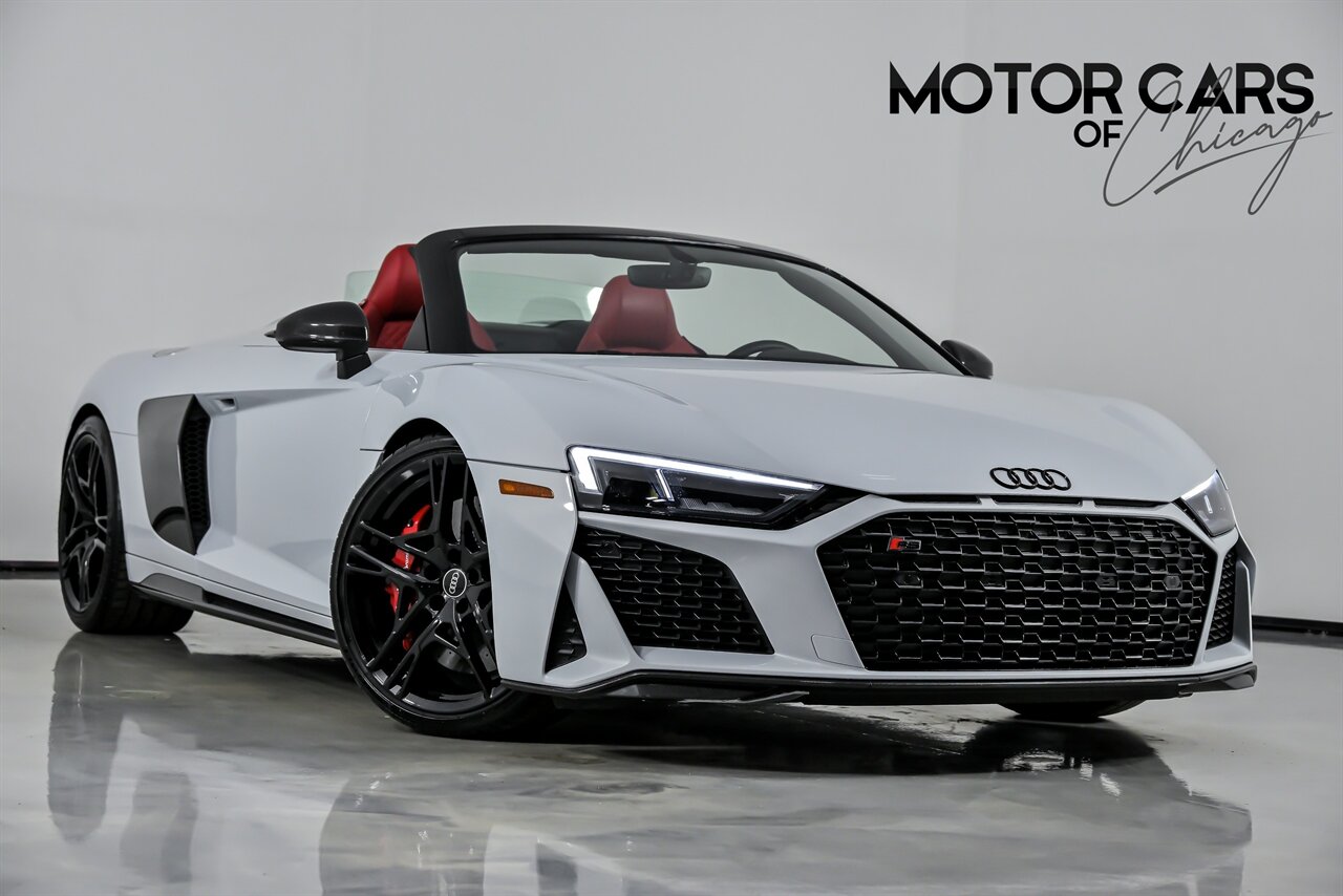 2021 Audi R8 5.2 quattro V10 performance   - Photo 1 - Joliet, IL 60435