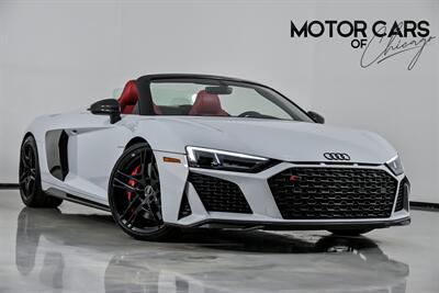 2021 Audi R8 5.2 quattro V10 performance   - Photo 1 - Joliet, IL 60435