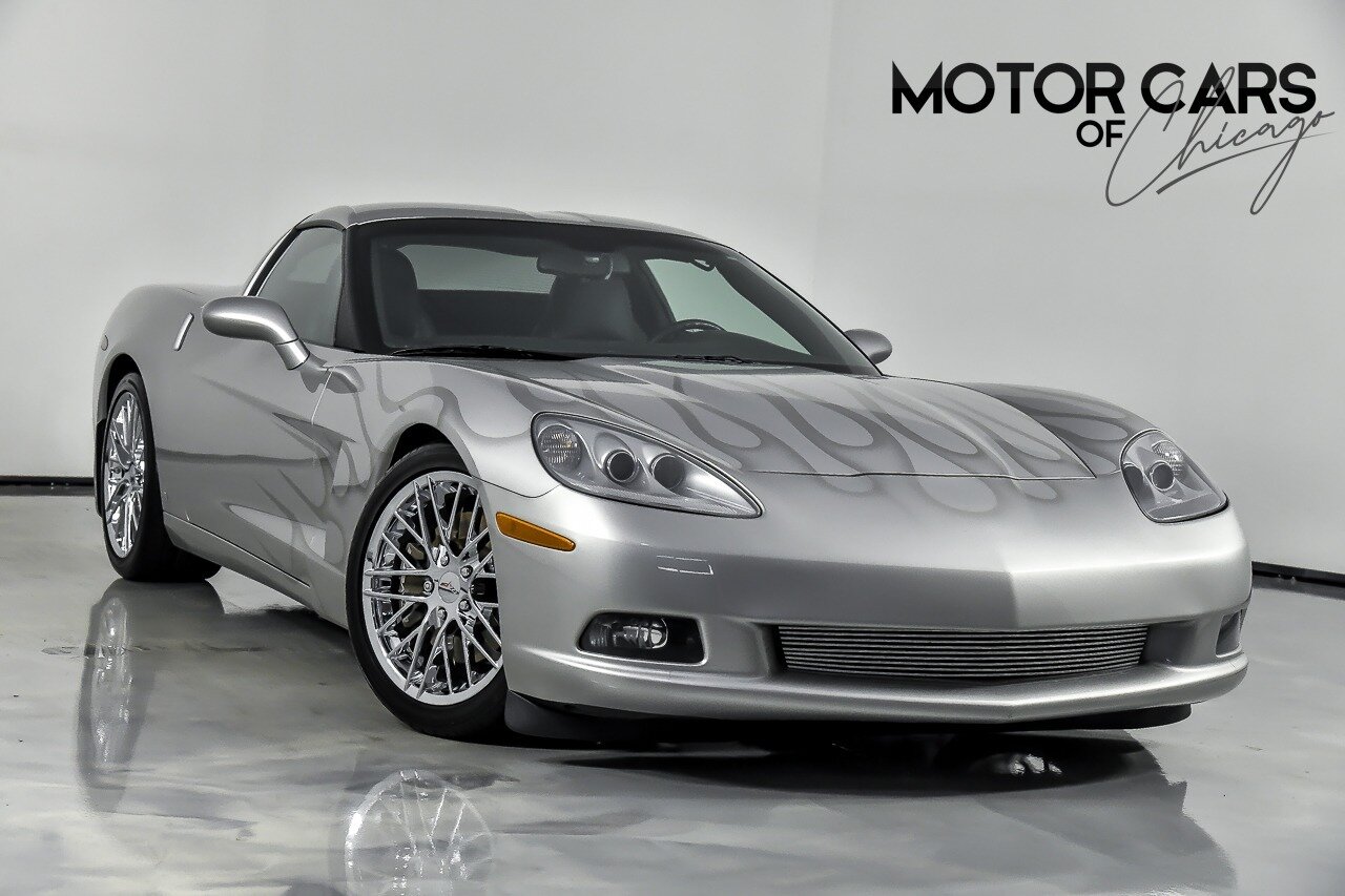 2007 Chevrolet Corvette - Photo 1 - Joliet, IL 60435