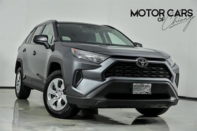 2021 Toyota RAV4 LE   - Photo 1 - Joliet, IL 60435