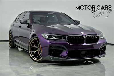 2022 BMW M5 COMPETITION-$25K MODS-RARE FACTORY PAINT   - Photo 1 - Joliet, IL 60435