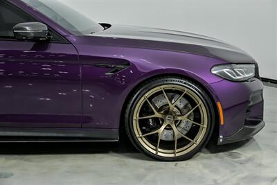 2022 BMW M5 COMPETITION-$25K MODS-RARE FACTORY PAINT   - Photo 14 - Joliet, IL 60435