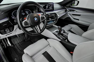 2022 BMW M5 COMPETITION-$25K MODS-RARE FACTORY PAINT   - Photo 20 - Joliet, IL 60435