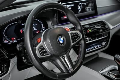 2022 BMW M5 COMPETITION-$25K MODS-RARE FACTORY PAINT   - Photo 25 - Joliet, IL 60435