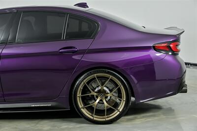 2022 BMW M5 COMPETITION-$25K MODS-RARE FACTORY PAINT   - Photo 8 - Joliet, IL 60435