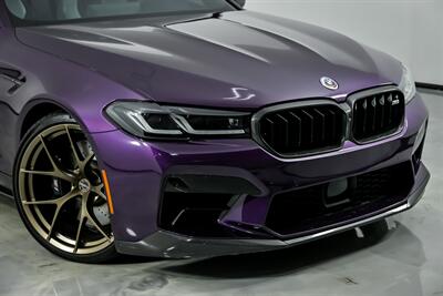 2022 BMW M5 COMPETITION-$25K MODS-RARE FACTORY PAINT   - Photo 2 - Joliet, IL 60435