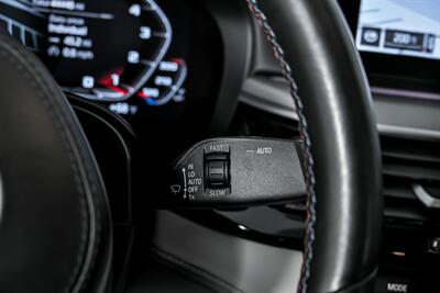 2022 BMW M5 COMPETITION-$25K MODS-RARE FACTORY PAINT   - Photo 30 - Joliet, IL 60435