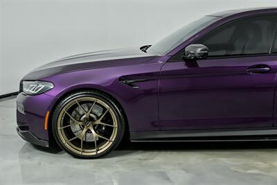 2022 BMW M5 COMPETITION-$25K MODS-RARE FACTORY PAINT   - Photo 6 - Joliet, IL 60435