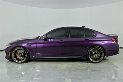 2022 BMW M5 COMPETITION-$25K MODS-RARE FACTORY PAINT   - Photo 7 - Joliet, IL 60435