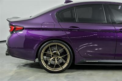 2022 BMW M5 COMPETITION-$25K MODS-RARE FACTORY PAINT   - Photo 12 - Joliet, IL 60435