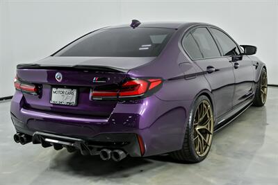 2022 BMW M5 COMPETITION-$25K MODS-RARE FACTORY PAINT   - Photo 11 - Joliet, IL 60435