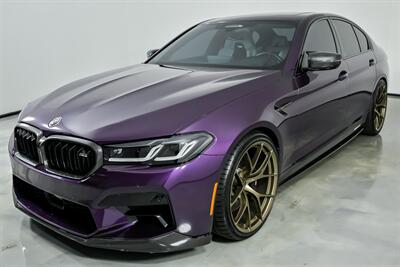 2022 BMW M5 COMPETITION-$25K MODS-RARE FACTORY PAINT   - Photo 5 - Joliet, IL 60435