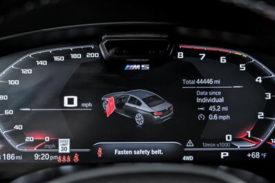 2022 BMW M5 COMPETITION-$25K MODS-RARE FACTORY PAINT   - Photo 27 - Joliet, IL 60435