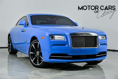 2014 Rolls-Royce Wraith -STARLIGHT-CLEAN CARFAX!   - Photo 1 - Joliet, IL 60435