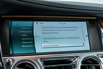 2014 Rolls-Royce Wraith -STARLIGHT-CLEAN CARFAX!   - Photo 37 - Joliet, IL 60435