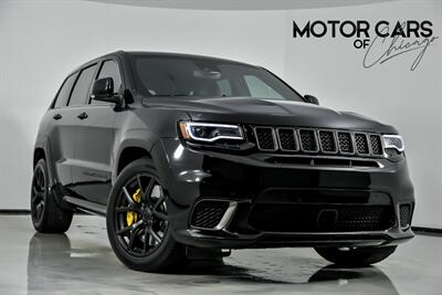 2021 Jeep Grand Cherokee Trackhawk   - Photo 1 - Joliet, IL 60435