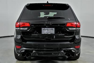 2021 Jeep Grand Cherokee Trackhawk   - Photo 10 - Joliet, IL 60435