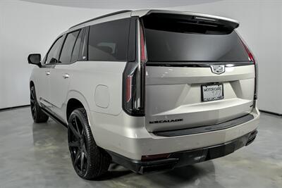 2022 Cadillac Escalade Sport Platinum   - Photo 10 - Joliet, IL 60435