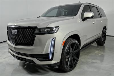 2022 Cadillac Escalade Sport Platinum   - Photo 6 - Joliet, IL 60435