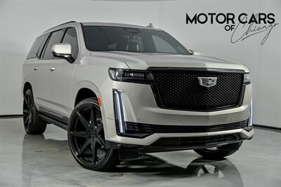 2022 Cadillac Escalade Sport Platinum   - Photo 1 - Joliet, IL 60435