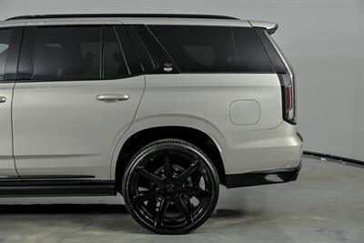 2022 Cadillac Escalade Sport Platinum   - Photo 9 - Joliet, IL 60435