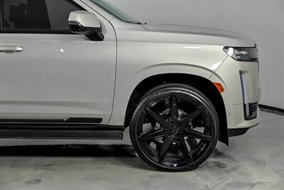 2022 Cadillac Escalade Sport Platinum   - Photo 15 - Joliet, IL 60435