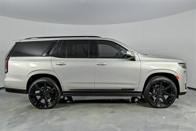 2022 Cadillac Escalade Sport Platinum   - Photo 14 - Joliet, IL 60435