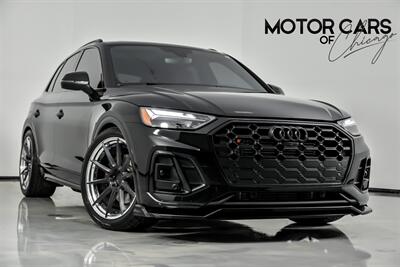 2023 Audi SQ5 3.0T quattro Premium Plus - Photo 1 - Joliet, IL 60435