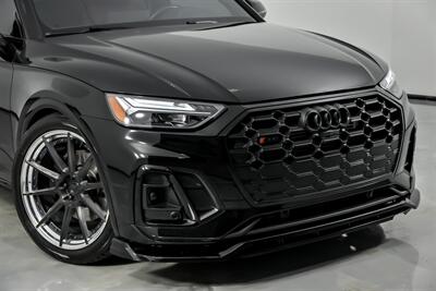 2023 Audi SQ5 3.0T quattro Premium Plus - Photo 2 - Joliet, IL 60435