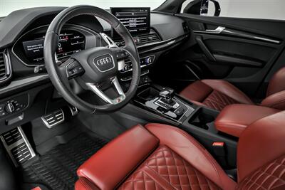 2023 Audi SQ5 3.0T quattro Premium Plus - Photo 21 - Joliet, IL 60435