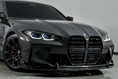 2024 BMW M3 Competition xDrive   - Photo 3 - Joliet, IL 60435
