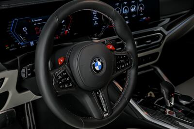 2024 BMW M3 Competition xDrive   - Photo 24 - Joliet, IL 60435