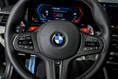 2024 BMW M3 Competition xDrive   - Photo 27 - Joliet, IL 60435