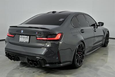 2024 BMW M3 Competition xDrive   - Photo 11 - Joliet, IL 60435